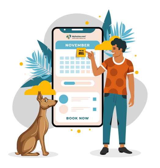 Virtual Vet Visit